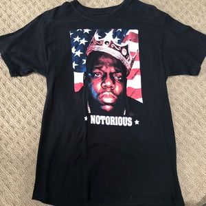 Notorious BIG Tee
